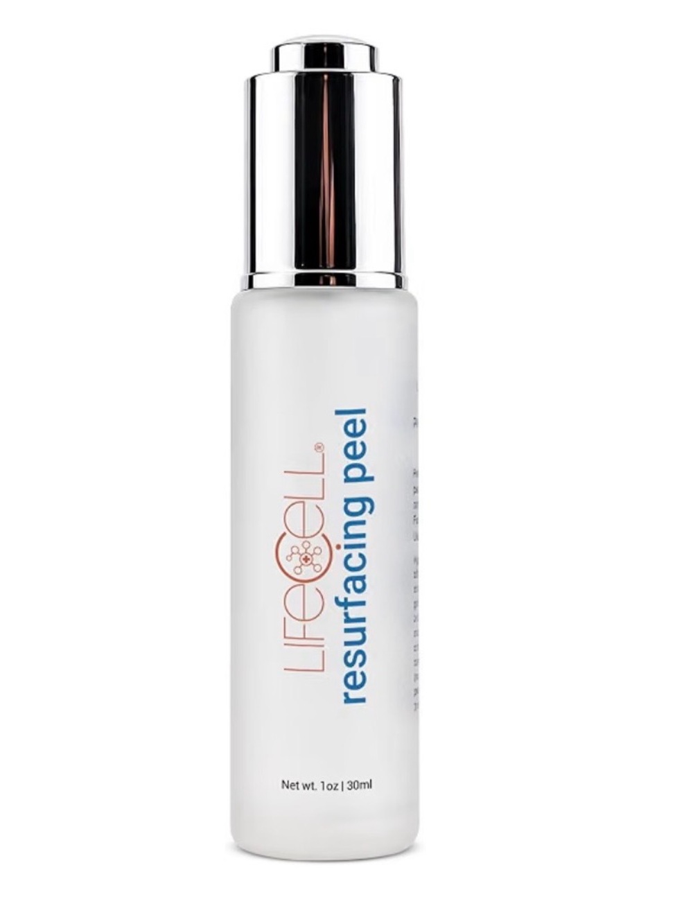 Resurfacing Peel - White